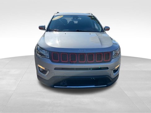 Used 2021 Jeep Compass Limited image 2