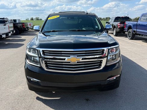 Used 2018 Chevrolet Suburban Premier image 42
