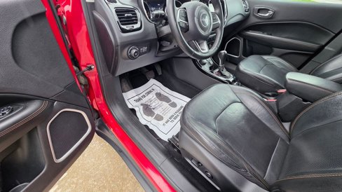 Used 2019 Jeep Compass Limited image 21