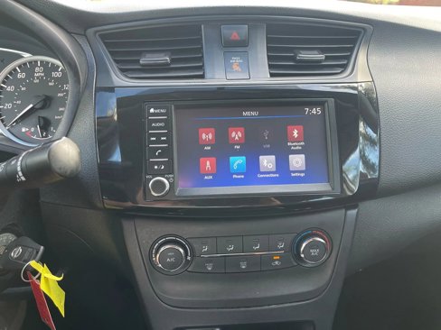 Used 2019 Nissan Sentra S image 18