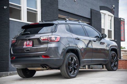 Used 2020 Jeep Compass Latitude image 4