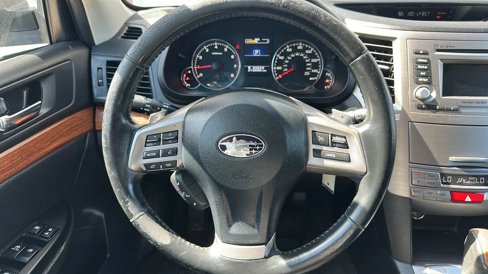 Used 2014 Subaru Outback 2.5i Limited image 22
