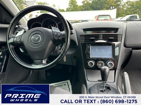Used 2004 MAZDA RX-8 w/ AT Touring Pkg image 18