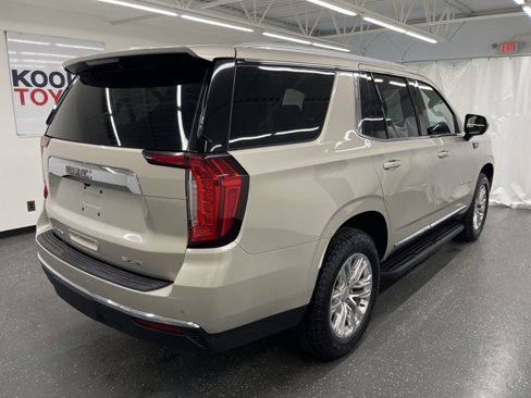 Used 2021 GMC Yukon SLT image 2