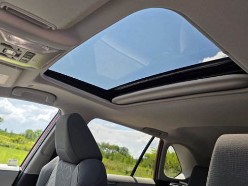 Used 2023 Toyota RAV4 XLE image 24