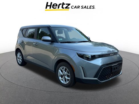 Used 2024 Kia Soul LX w/ Option Group 015 image 1