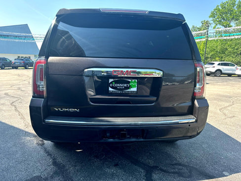 Used 2015 GMC Yukon Denali w/ Touring Package image 4