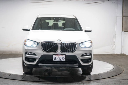 Used 2019 BMW X3 sDrive30i image 7