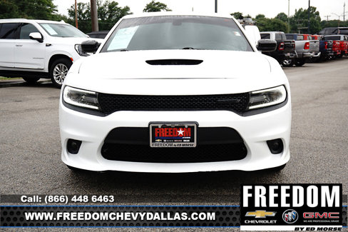Used 2020 Dodge Charger GT w/ Blacktop Package image 2