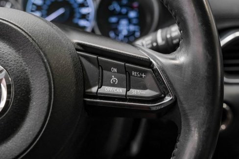 Used 2017 MAZDA CX-5 Touring image 20