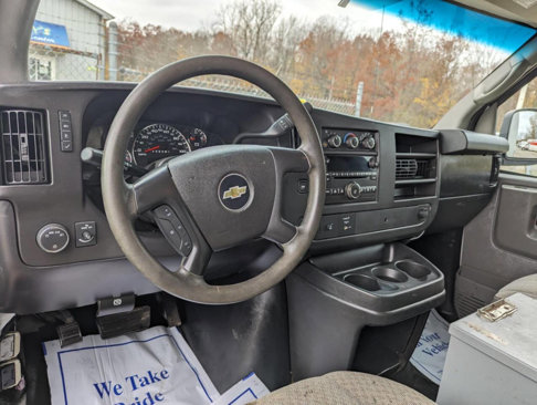 Used 2013 Chevrolet Express 3500 image 8