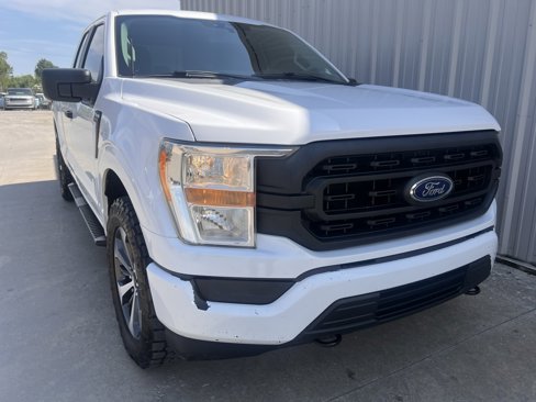 Used 2021 Ford F150 XL w/ XL Power Equipment Group image 8