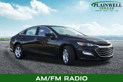 Used 2022 Chevrolet Malibu LS image 4