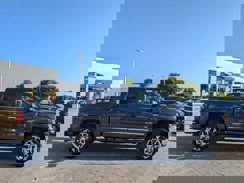 Used 2015 GMC Sierra 1500 SLT image 3