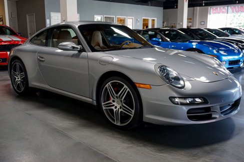 Used 2008 Porsche 911 Coupe image 30