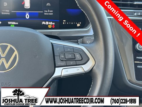 Used 2022 Volkswagen Tiguan SE image 20