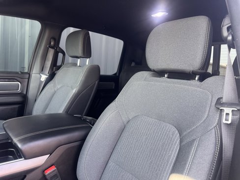 Used 2022 RAM 1500 Big Horn image 17