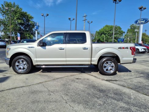 Used 2017 Ford F150 XLT w/ Equipment Group 302A Luxury image 11