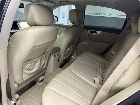 Used 2017 INFINITI QX70 AWD image 3