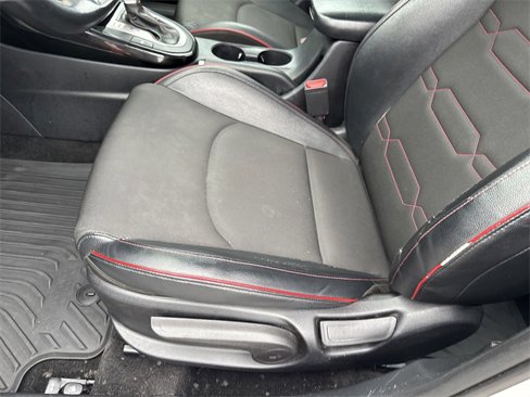 Used 2021 Kia Forte GT image 8