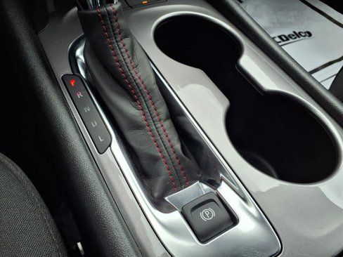 Certified 2025 Chevrolet Malibu RS image 26