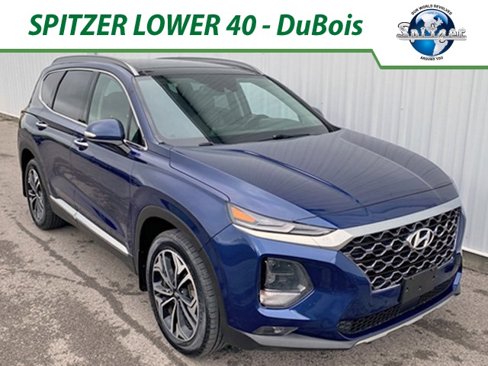 Used 2020 Hyundai Santa Fe SEL image 1