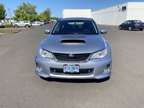 Used 2014 Subaru Impreza WRX Hatchback image 8