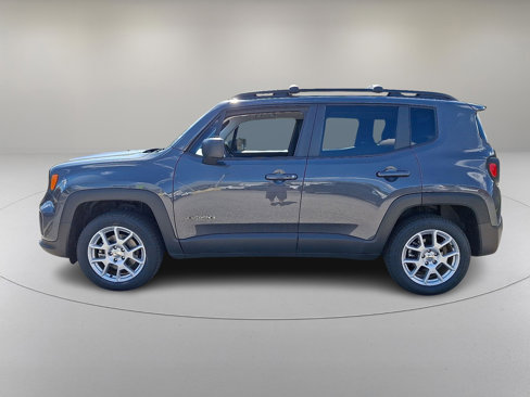 Used 2022 Jeep Renegade Latitude w/ Convenience Group image 6