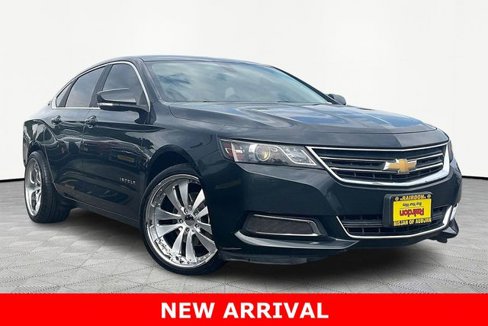 Used 2014 Chevrolet Impala LT Eco w/ Convenience Package image 1