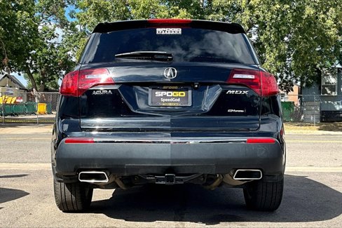 Used 2010 Acura MDX w/ Technology Package image 4