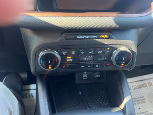 Used 2023 Ford Bronco Sport Outer Banks w/ Tech Package image 24