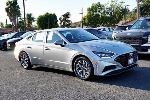 Certified 2023 Hyundai Sonata SEL image 6