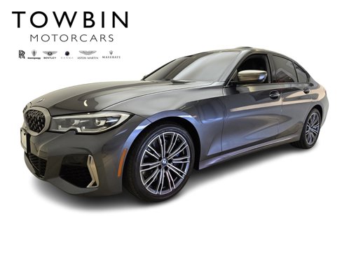 Used 2020 BMW M340i xDrive w/ Driving Assistance Package image 1