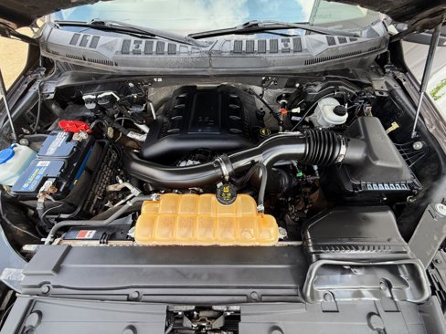 Used 2015 Ford F150 XLT w/ Equipment Group 302A Luxury image 25