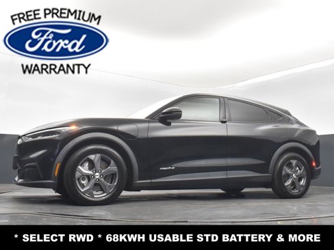 Used 2021 Ford Mustang Mach-E Select image 26