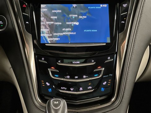 Used 2015 Cadillac CTS Luxury image 29