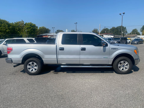 Used 2012 Ford F150 XLT w/ XLT Chrome Pkg image 4