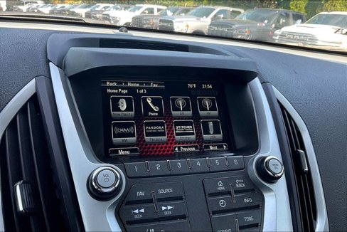 Used 2017 GMC Terrain SLE w/ Driver Alert Package I image 30