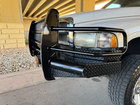 Used 2002 Dodge Ram 2500 Truck 4x4 Quad Cab image 6