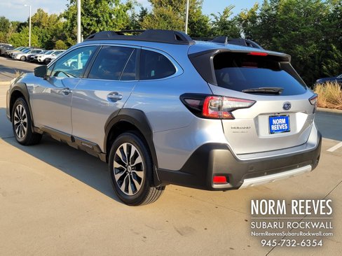 Certified 2023 Subaru Outback Limited XT image 22