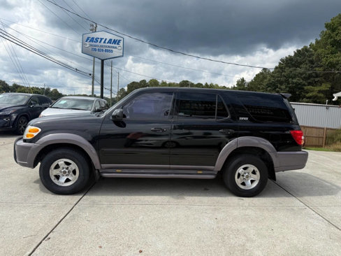 Used 2002 Toyota Sequoia SR5 image 4