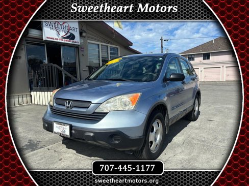 Used 2007 Honda CR-V LX image 1