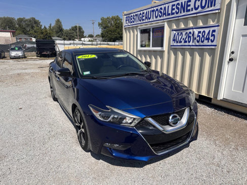 Used 2017 Nissan Maxima 3.5 SL image 1