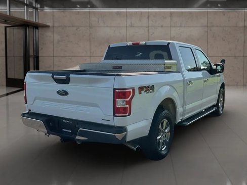 Used 2018 Ford F150 XLT w/ Equipment Group 301A Mid image 7