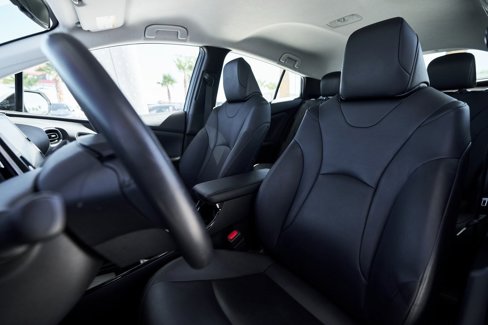 Used 2018 Toyota Prius Prime Premium image 28