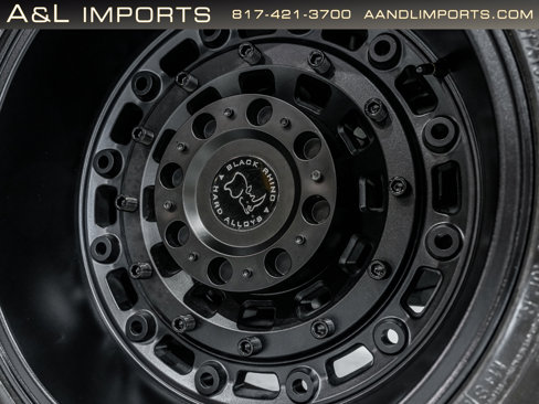 Used 2008 HUMMER H2 SUT w/ Suspension Package, Air image 2