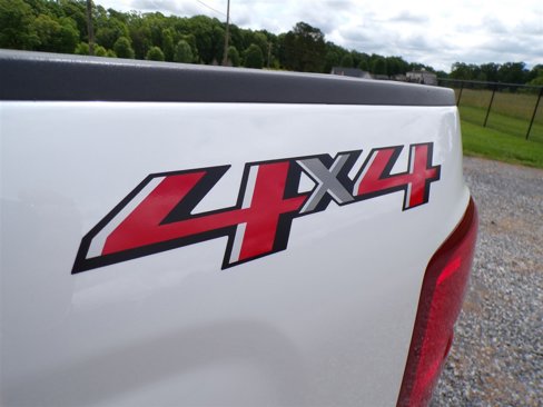 Used 2018 Chevrolet Silverado 1500 LTZ w/ Texas Edition image 18