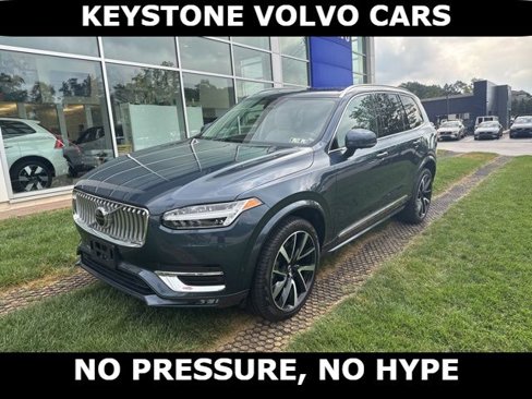 Certified 2023 Volvo XC90 B6 Plus w/ Protection Package Premier image 1