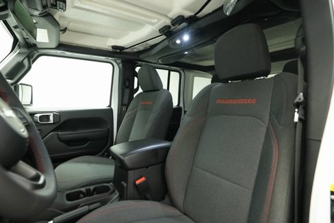 Used 2024 Jeep Wrangler Unlimited Rubicon image 22