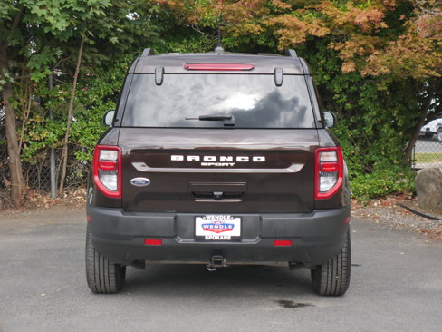 Used 2021 Ford Bronco Sport Big Bend image 21